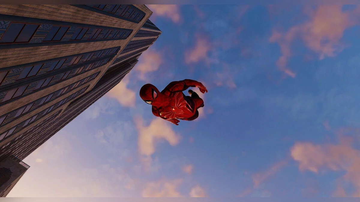 Скриншоты из Marvel's Spider-Man / Картинка 145
