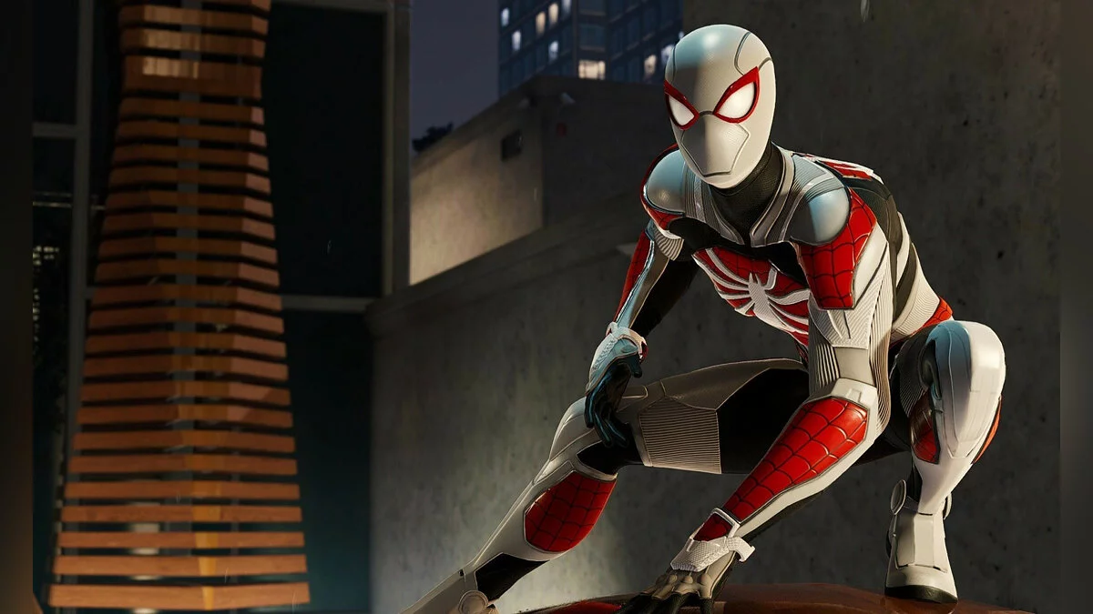 Скриншоты из Marvel's Spider-Man / Картинка 148
