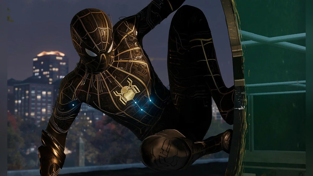 Скриншоты из Marvel's Spider-Man / Картинка 149