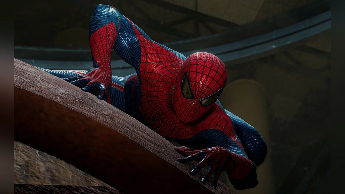 Скриншоты из Marvel's Spider-Man / Картинка 150