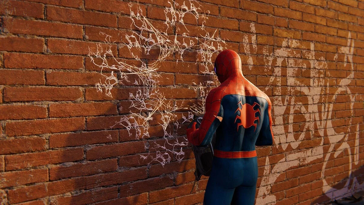 Скриншоты из Marvel's Spider-Man / Картинка 156