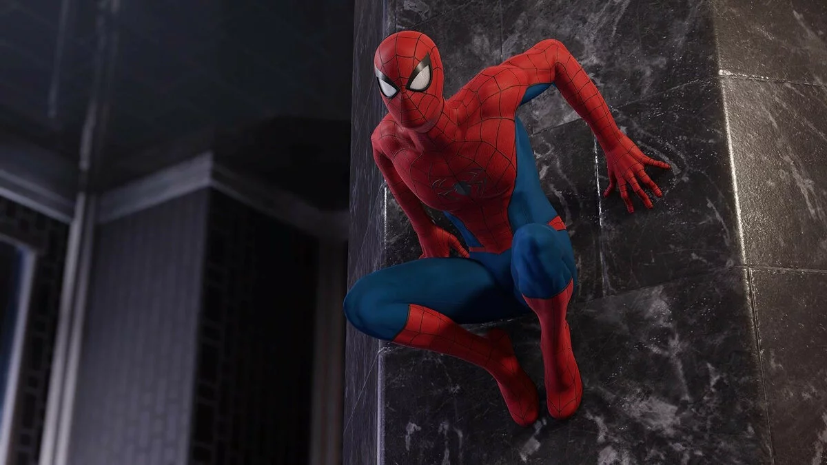 Скриншоты из Marvel's Spider-Man / Картинка 159
