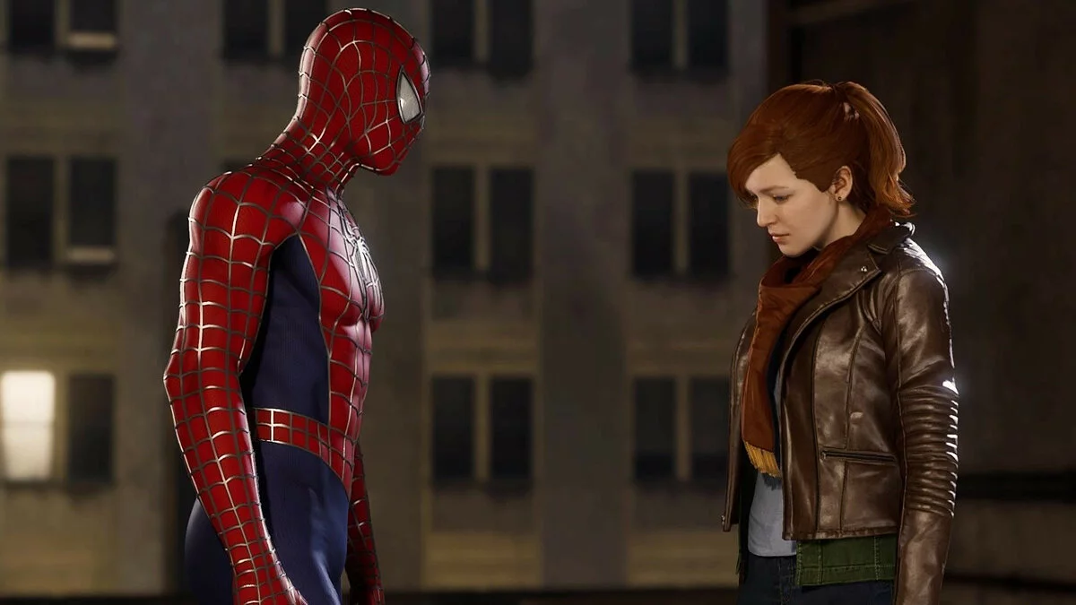 Скриншоты из Marvel's Spider-Man / Картинка 161