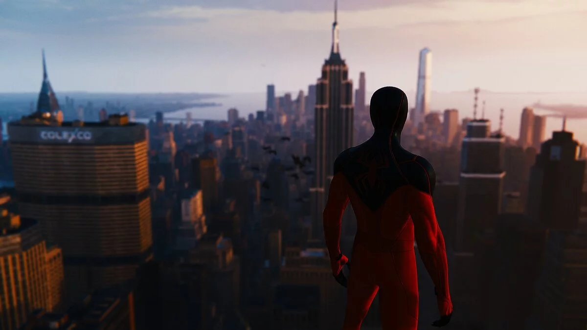 Скриншоты из Marvel's Spider-Man / Картинка 176