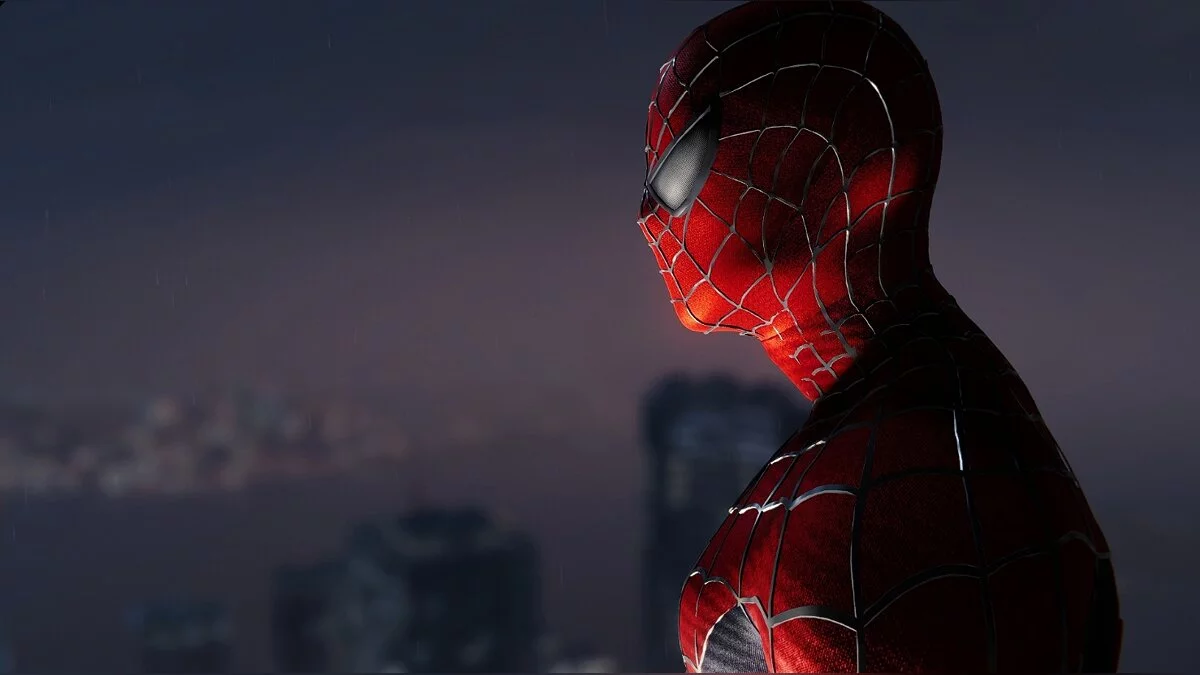 Скриншоты из Marvel's Spider-Man / Картинка 166