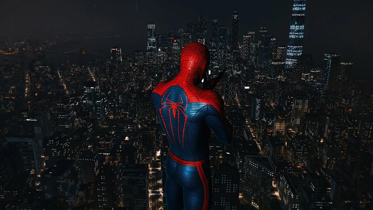 Скриншоты из Marvel's Spider-Man / Картинка 180