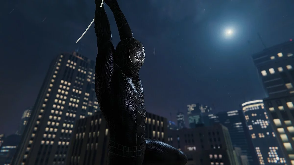 Скриншоты из Marvel's Spider-Man / Картинка 171