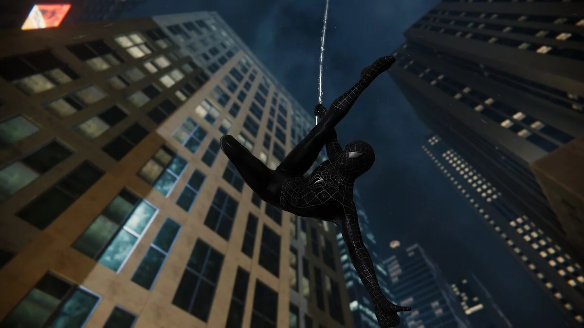 Скриншоты из Marvel's Spider-Man / Картинка 170