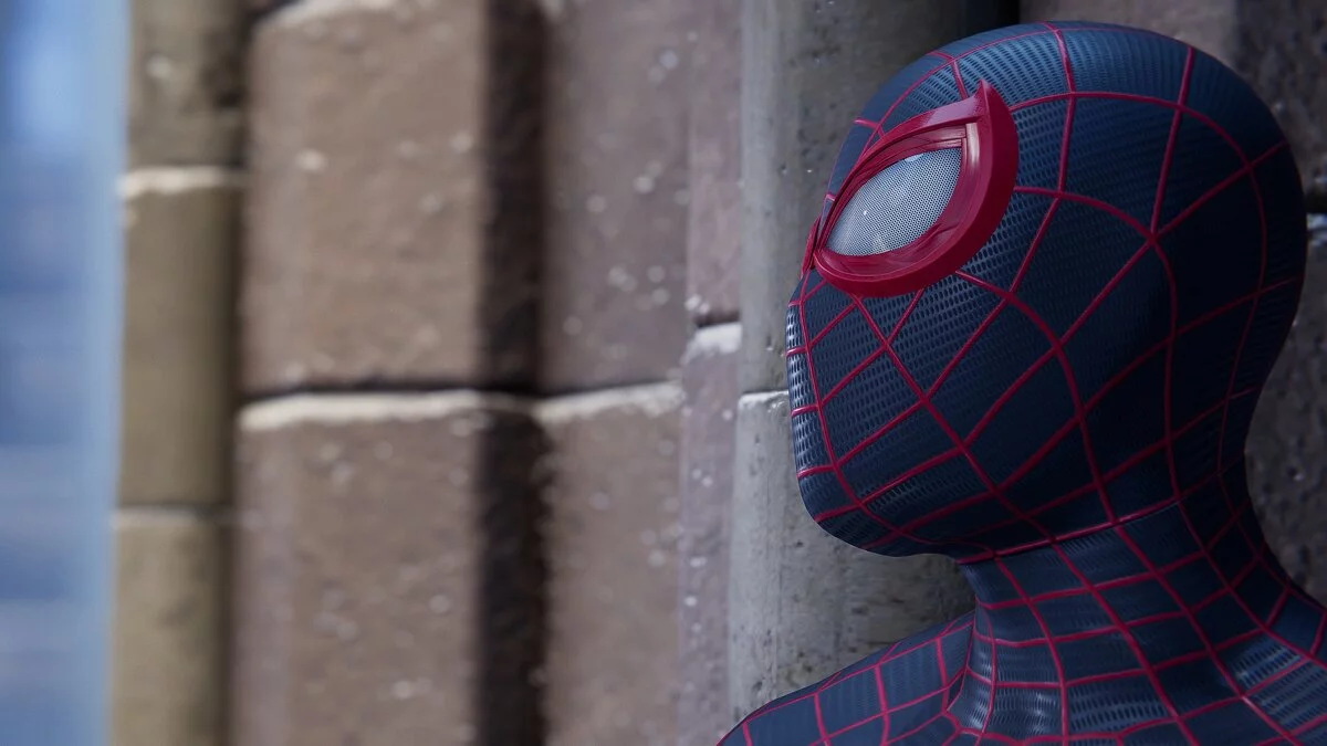 Скриншоты из Marvel's Spider-Man / Картинка 184