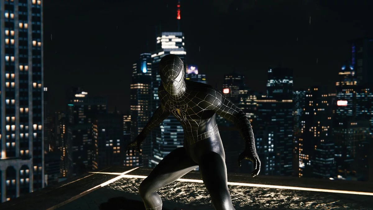 Скриншоты из Marvel's Spider-Man / Картинка 178