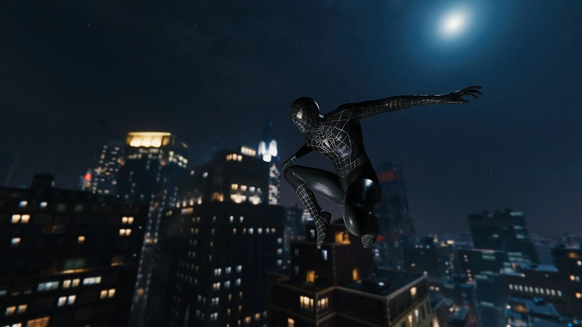 Скриншоты из Marvel's Spider-Man / Картинка 173
