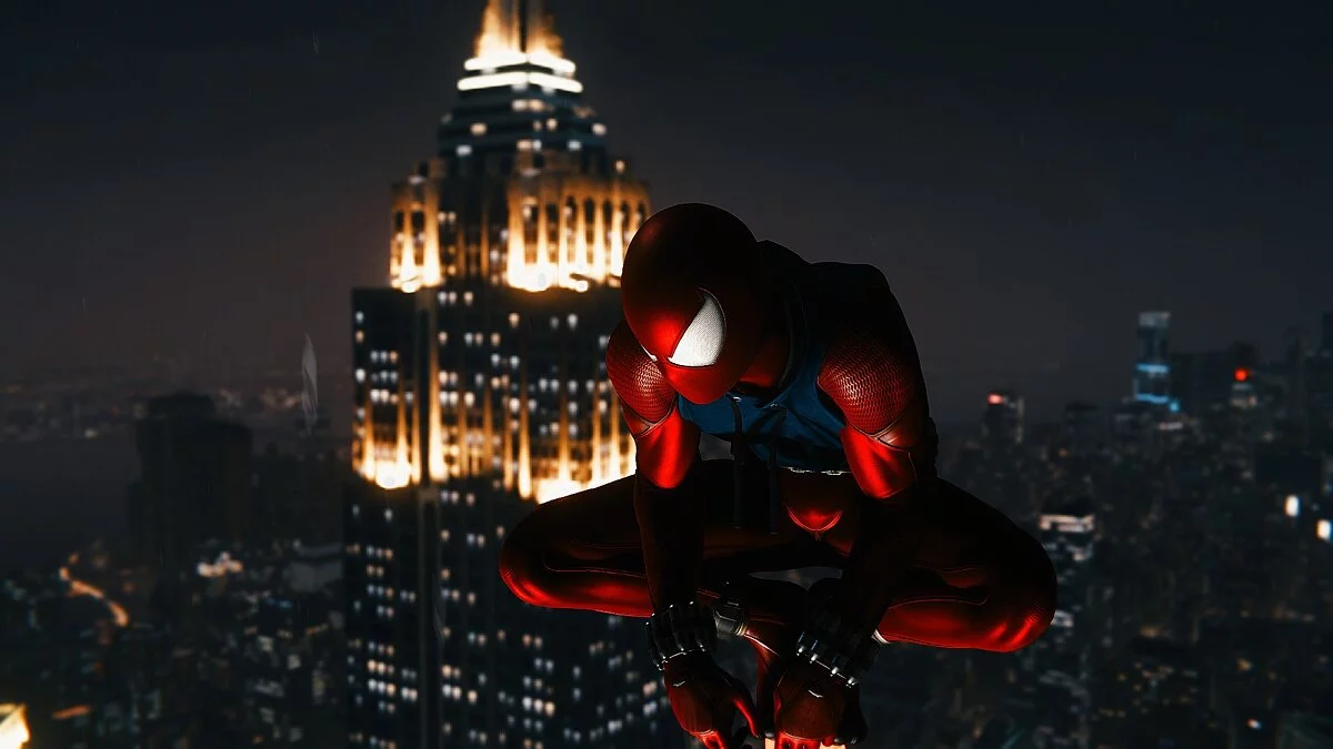 Скриншоты из Marvel's Spider-Man / Картинка 181