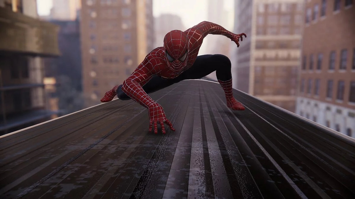 Скриншоты из Marvel's Spider-Man / Картинка 177