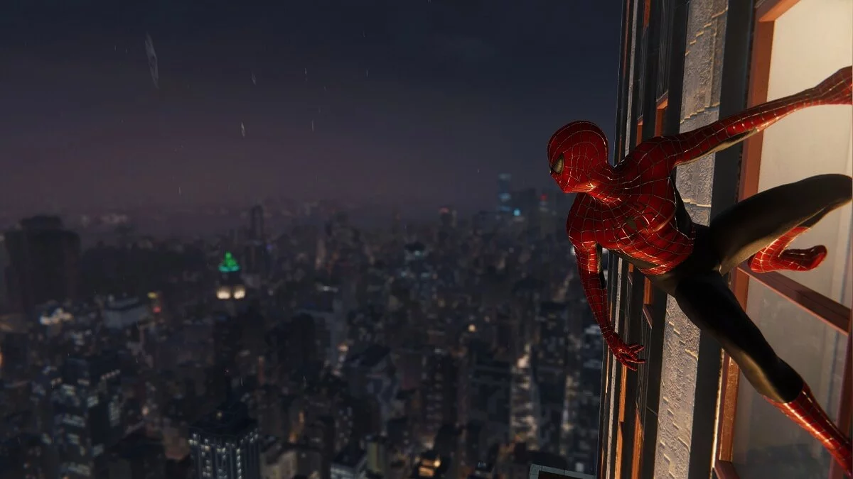 Скриншоты из Marvel's Spider-Man / Картинка 167