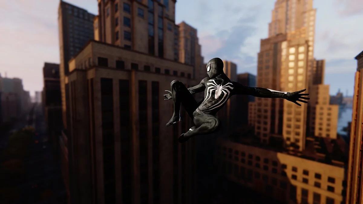 Скриншоты из Marvel's Spider-Man / Картинка 179