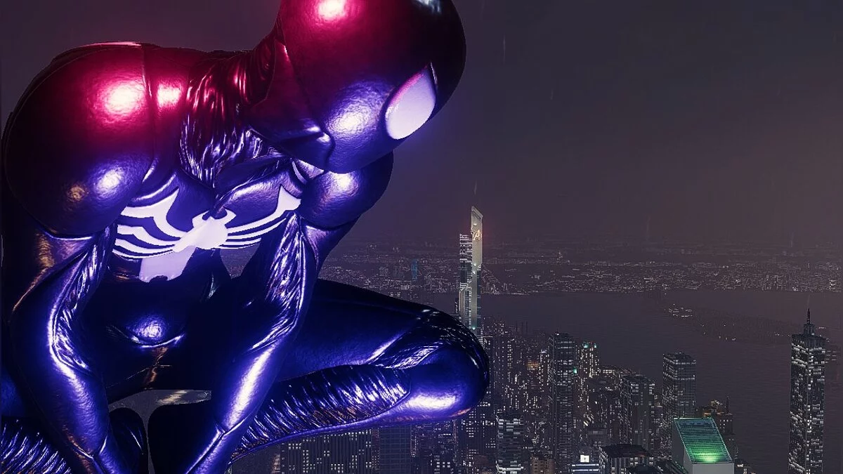 Скриншоты из Marvel's Spider-Man / Картинка 185