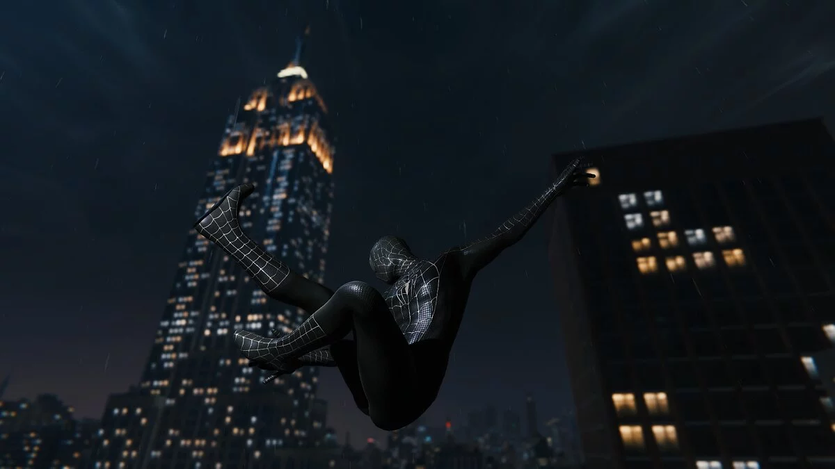 Скриншоты из Marvel's Spider-Man / Картинка 168