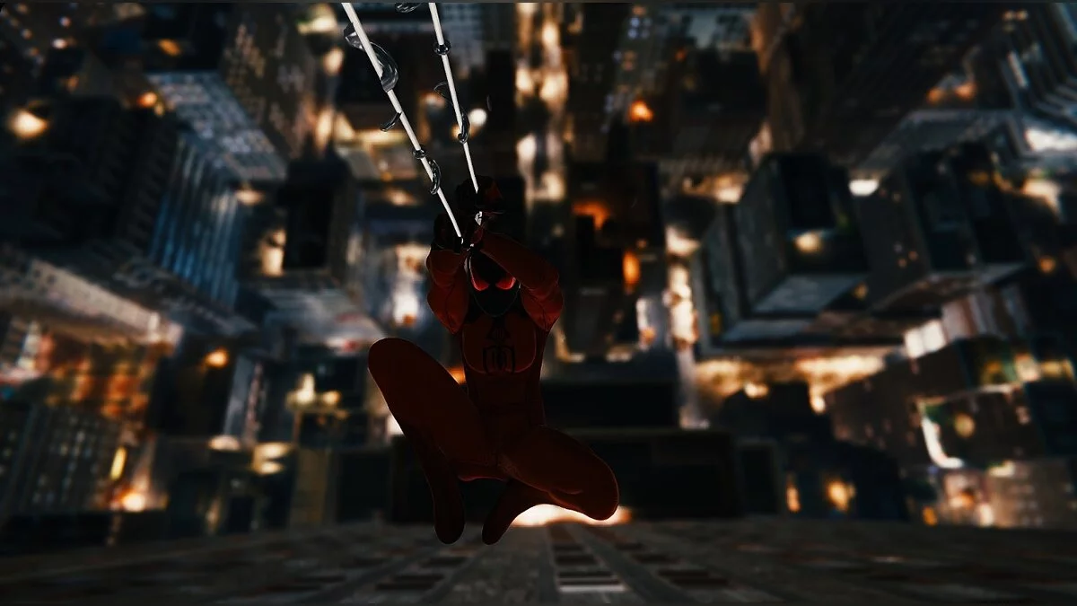 Скриншоты из Marvel's Spider-Man / Картинка 174