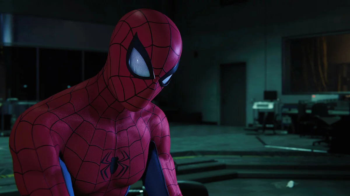 Скриншоты из Marvel's Spider-Man / Картинка 35