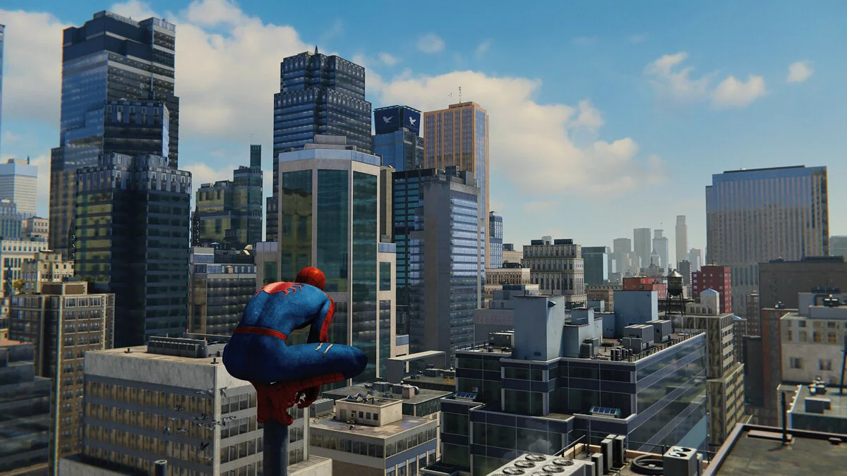 Скриншоты из Marvel's Spider-Man / Картинка 36