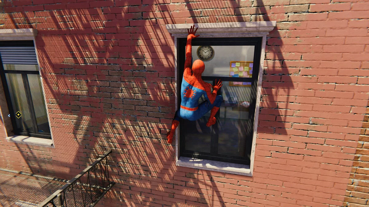 Скриншоты из Marvel's Spider-Man / Картинка 38