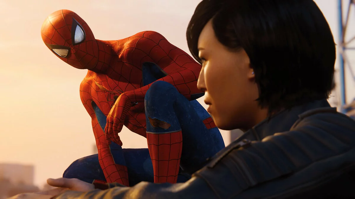 Скриншоты из Marvel's Spider-Man / Картинка 42