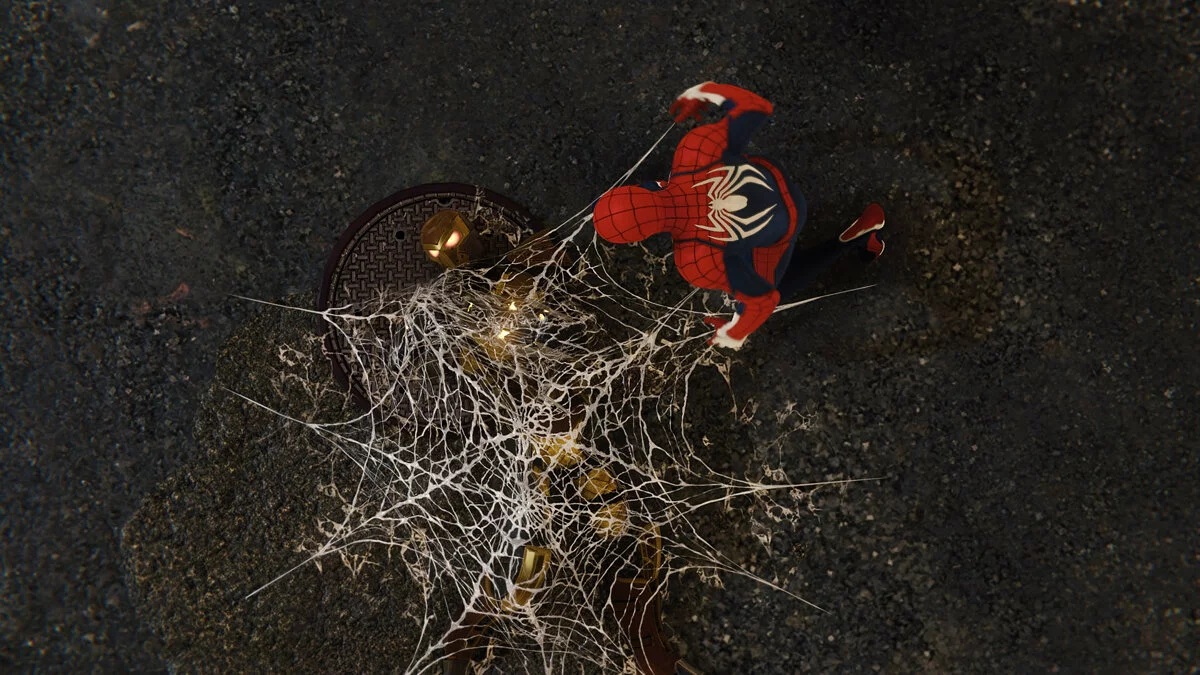 Скриншоты из Marvel's Spider-Man / Картинка 58