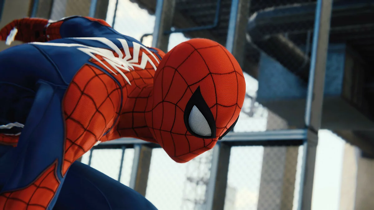 Скриншоты из Marvel's Spider-Man / Картинка 63