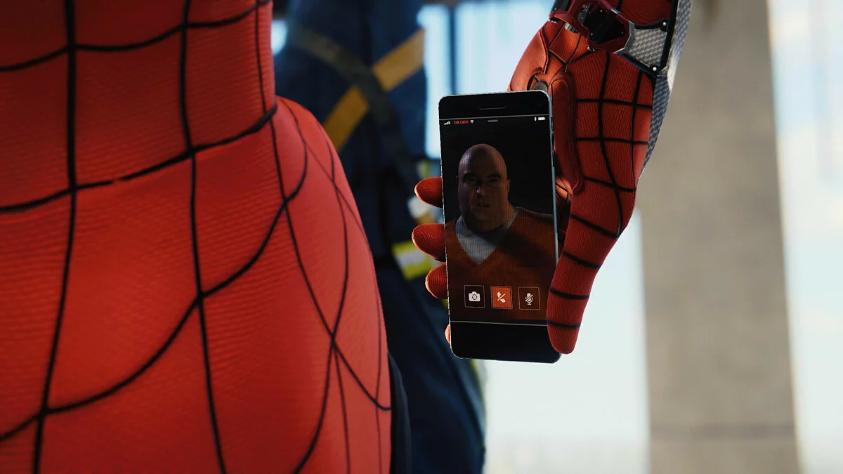 Скриншоты из Marvel's Spider-Man / Картинка 91