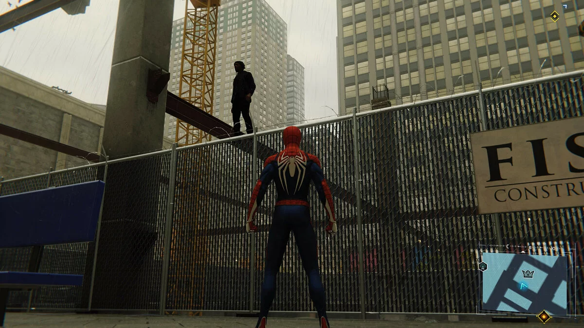 Скриншоты из Marvel's Spider-Man / Картинка 65