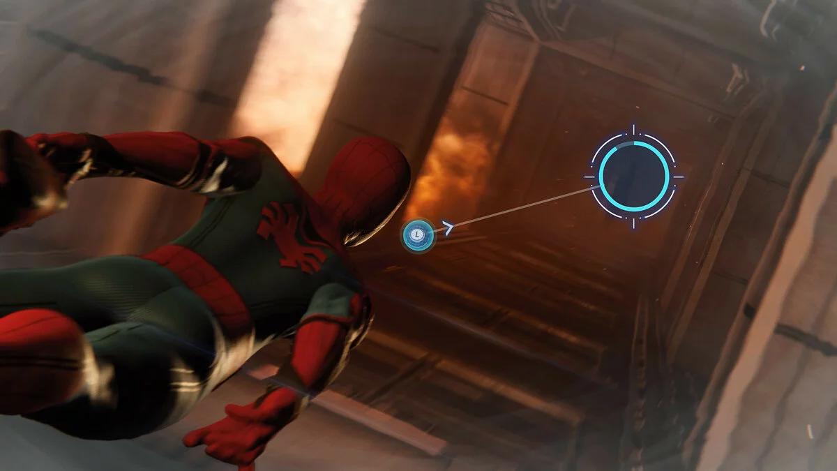 Скриншоты из Marvel's Spider-Man / Картинка 69