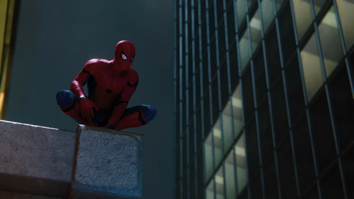 Скриншоты из Marvel's Spider-Man / Картинка 70
