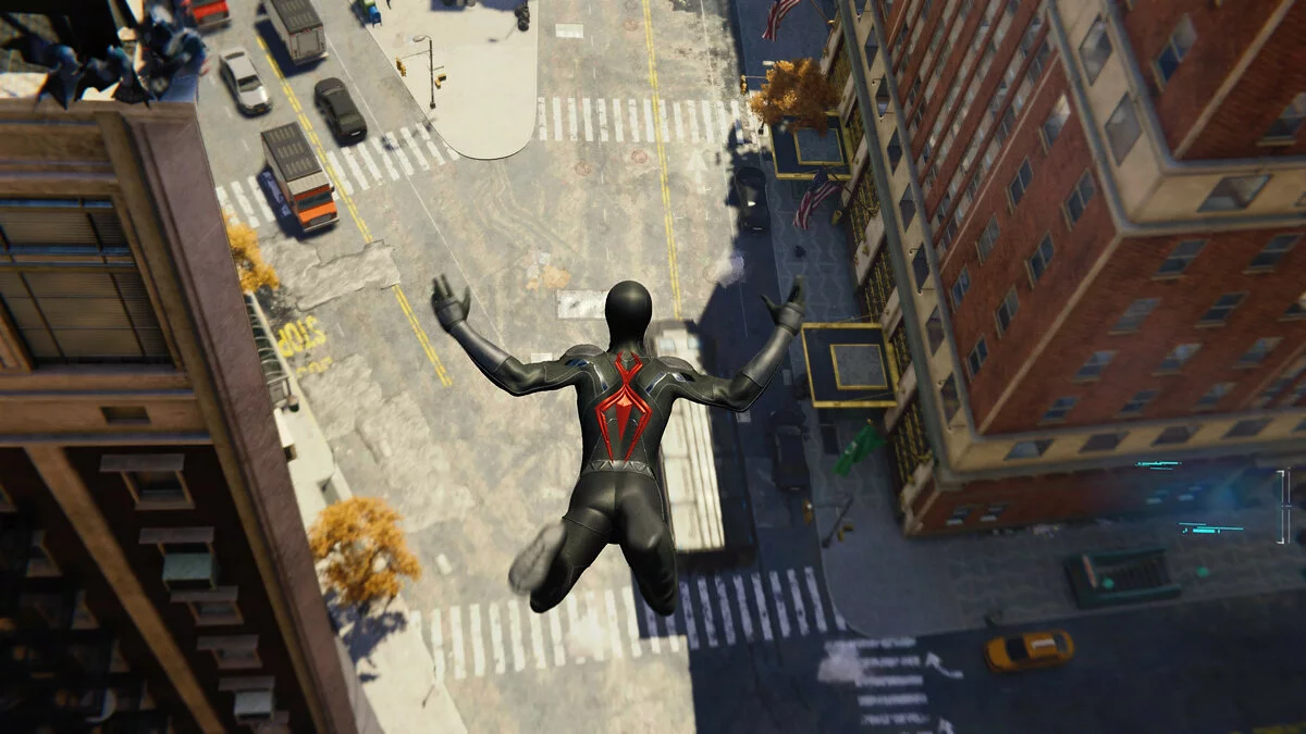 Скриншоты из Marvel's Spider-Man / Картинка 76