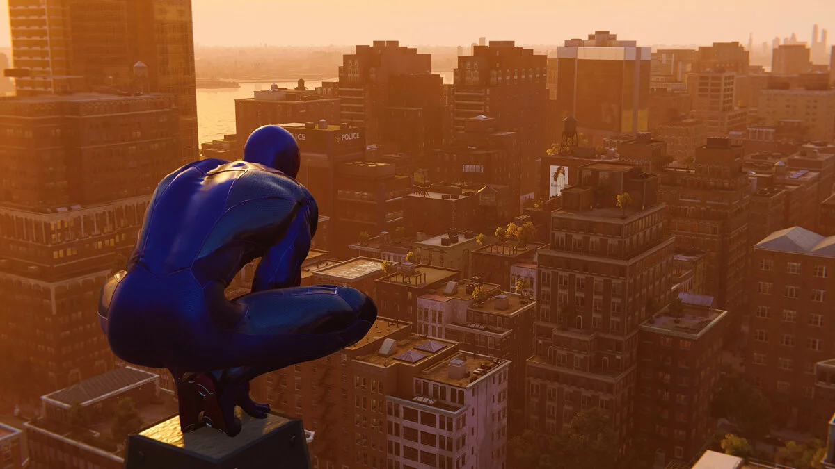 Скриншоты из Marvel's Spider-Man / Картинка 99