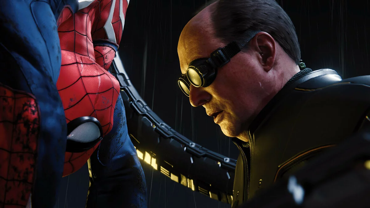 Скриншоты из Marvel's Spider-Man / Картинка 107
