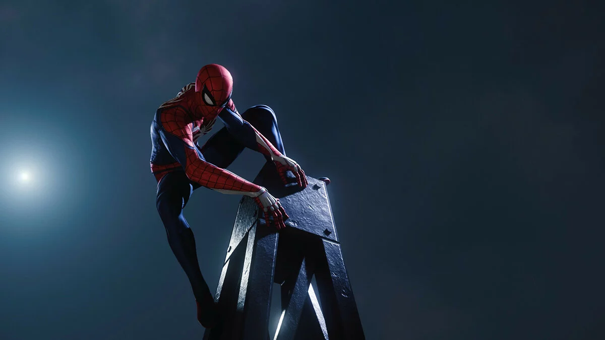 Скриншоты из Marvel's Spider-Man / Картинка 109