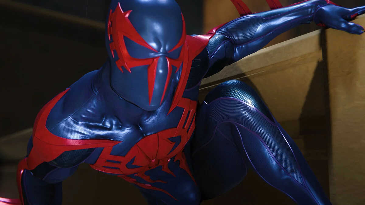 Скриншоты из Marvel's Spider-Man / Картинка 111