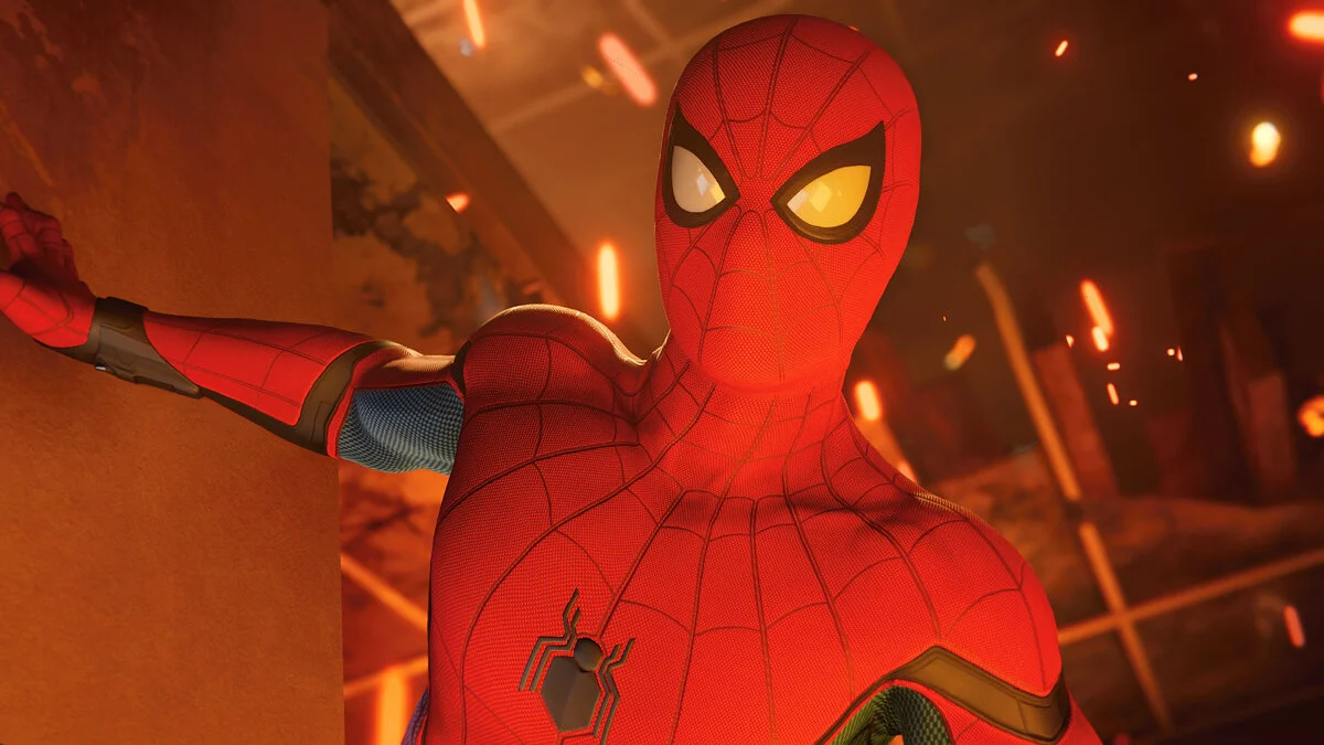 Скриншоты из Marvel's Spider-Man / Картинка 112