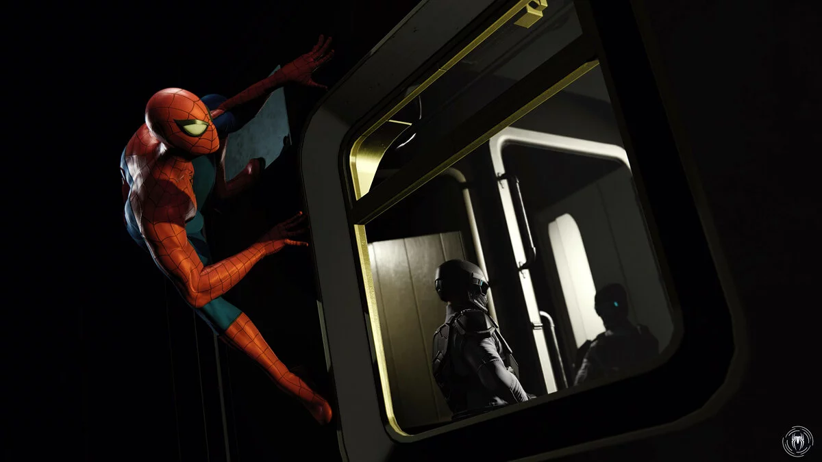 Скриншоты из Marvel's Spider-Man / Картинка 115