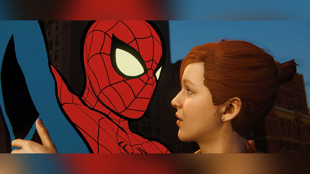 Скриншоты из Marvel's Spider-Man / Картинка 123