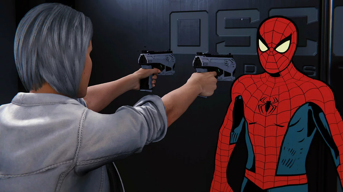 Скриншоты из Marvel's Spider-Man / Картинка 125