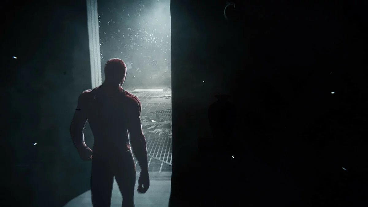 Скриншоты из Marvel's Spider-Man / Картинка 127