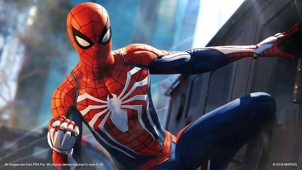 Скриншоты из Marvel's Spider-Man / Картинка 30