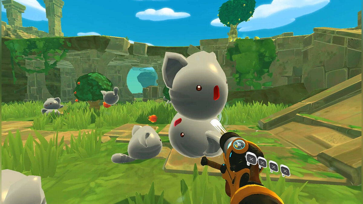 Slime Rancher тормозит. Низкий FPS