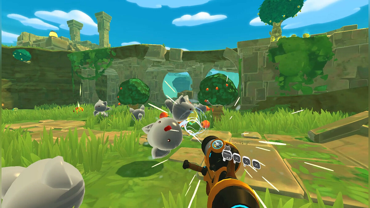 Slime Rancher зависает