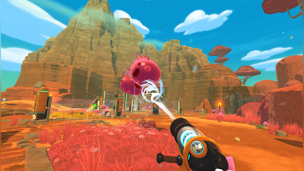 Slime Rancher не запускается