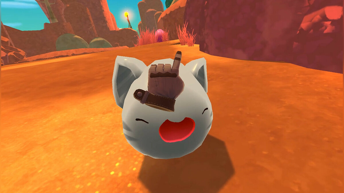 Slime Rancher не устанавливается