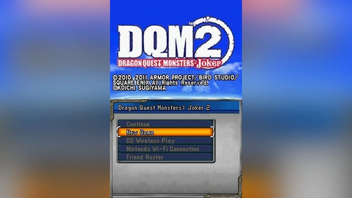 Скриншоты из Dragon Quest Monsters: Joker 2