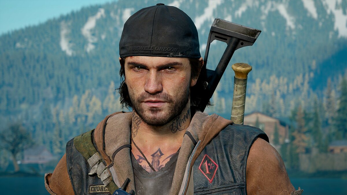 Скриншоты Days Gone - всего 242 картинки из игры