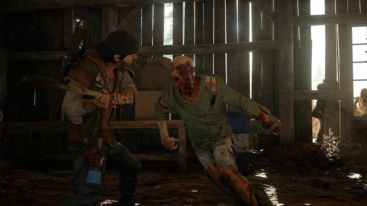 Купить Days Gone (Жизнь после) дешево, до -90% скидки - Steam ключи для PC  - сравнение цен в разных магазинах. Предзаказ